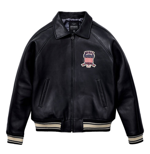 AVIREX ICON JACKET Mens Apparel - MENS APPAREL